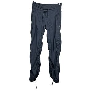 Lululemon Dance Studio Pants Unlined Gray 4 Women’s